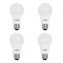 Feit Electric 40-Watt Equivalent A19 Dimmable CEC Title 20 90+ CRI E26 Medium Base LED Light Bulb, Daylight 5000K (4-Pack) 