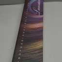 LANVIER 1.25 Inch Curling Iron, Extra Long Barrel 1 1/4 Inch Curling Iron for Long Hair up to 450F, Worldwide Dual Voltage Hair Curler for Traveling, Hair Waving Style Tool Black