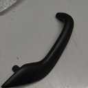 ABS Interior Door Pull Handle Replacement for Ford Fiesta 2011-2020 Power Windows Type (Left Side)