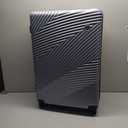 Lightweight Luggage Set of 3pieces, Hardshell Travel Durable Suitcase Sets with Spinner Wheels TSA Lock, Carry-on,(20inch/24inch/28inch) Men and Women (Gray-0)