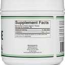 L Glutamine Powder 1.1lbs (100 Servings of 5 Grams Each - Third Party Tested L-Glutamine Powder) Unflavored, Keto, Vegan Friendly (with Scoop) for Exercise Endurance and Gut Health by Double Wood