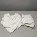 100% 2 x 2 Cotton Voile Cream Colour 58" Wide Dyeable Custom-Dyed