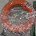 Klein Tools 56335 Flat Steel Electrical Fish Tape, 25-Foot 1/4-Inch Wide Spring Steel Tape, Slim Plastic Tip, Laser Etched 1-Foot Markings