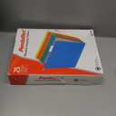 Pendaflex Hanging File Folders, Letter Size, Assorted Colors, 1/5-Cut Adjustable Tabs, 25 Per Box (81663)