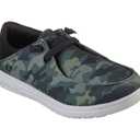 Skechers Children's Melson-Drecks in Camouflage 5