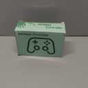 W&O Wireless Controller for With Xbox One, Xbox Series X/S, Xbox One X/S, PC, With RGB LED Light, Mappable Buttons, With 2.4GHZ Wireless Adapter Gamepad (Electric Volt)