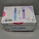 WaterWipes Plastic-Free Soothing Clean 99% Water Based Botanical Baby Wipes, Unscented & Hypoallergenic for Sensitive Skin, 12 Resealable Packs (720 Wipes)