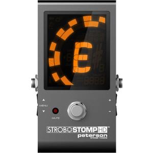 Peterson StroboStomp HD Guitar Tuner (SS