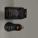 Dorman 13778 Patented Keyless Entry Remote 3 Button Compatible with Select Models (OE FIX)