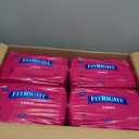 FitRight Plus Liners, Heavy Absorbency, 13 x 30, 4 packs of 20 (80 total)