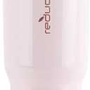 Reduce 34 oz Tumbler, Stainless Steel - Keeps Drinks Cold up to 24 Hours - Sweat Proof, Dishwasher Safe, BPA Free - Cotton, Opaque Gloss