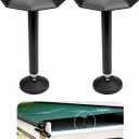 RV/Motorhome/Travel Trailer Slideout Part Awning Support Frame Prevent Water Pooling/Puddling Slide Topper Awning Support-1 Pair