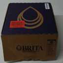 Brita Large Water Filter Pitcher for Tap and Drinking Water with SmartLight Change Indicator, Includes 1 Standard Filter, BPA-Free, Lasts 2 Months, 10-Cup Capacity, Stretch Limo Black