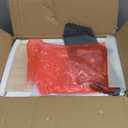 SHEEPAM 5 Tier Tree Book Shelf, Small Desktop Bookshelf with Storage Organizer, Wood Bookcase, Desk Display Bookshelves, Floor Standing Organizer Bookcases for Living Room, Bedroom, Office-Natural