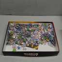 Jumbo Spiele GmbH JUM00333 Wasgij Original 44: Summer Games (1000 Pieces), 1110100333