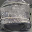 Kesfitt 70% Shade Cloth 20x30 ft, Breathable HDPE Mesh Sun Shade Tarp for Garden & Greenhouse, UV Resistant Outdoor Shade Fabric with Copper Grommets for Plants, Patio, Yard