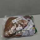 ReliBeauty Boys Pioneer Costume Kids Colonial Costume Boys with Hat (10/150, Brown)