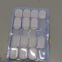 Child Safety Strap Locks (8 Pack) Baby Proof Cabinets, Drawers, Fridge, Toilet & Trash Cans  3M Adhesive Childproof Locks  Jool Baby