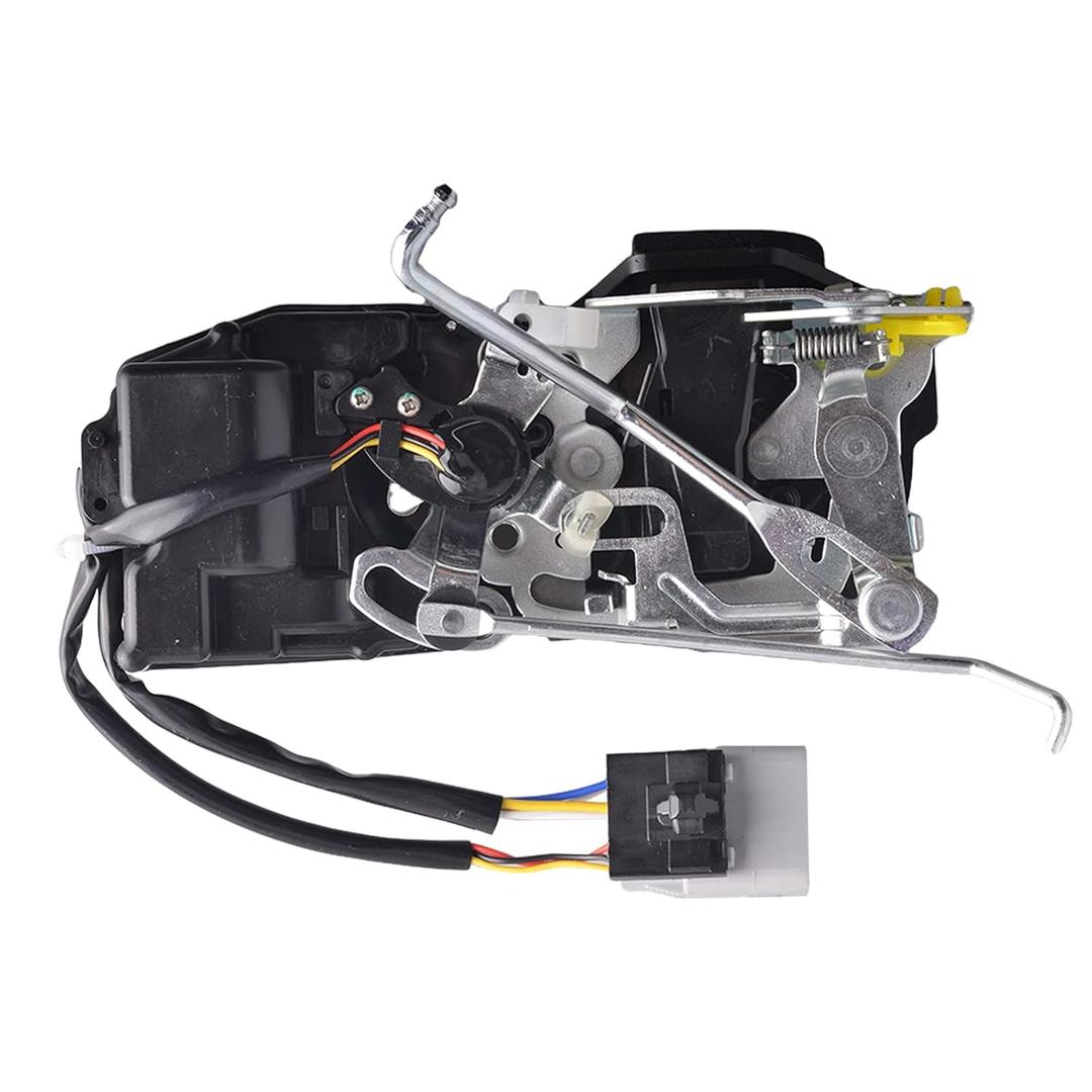 Passenger Door Lock Actuator Compatible for Toyota Tacoma 1998-2004 Front Right Side Door Replace Actuator 69030-04010