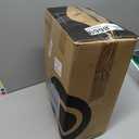 PRIMESOFT 100% Waterproof King Size Mattress Topper, Thick Pillow Top Mattress Pad, Up to 25 Inch Deep Pocket, Soft Breathable Mattress Pad for Back Pain, Protector Cover(Black)