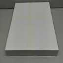 S97013662 Bathroom Fan Cover Grille and Lens Assembly Kit for Broan Nutone Exhaust Fan Cover 655, 656, 657, 659, 695, 696, HFL695 Bathroom Fan Cover, Replaces 97013662