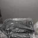 LASFIT Floor Mats & Cargo Liner with Backrest Mat for Ford Explorer 2022-2025 2026 6 Passenger, Custom Fit All Weather Protector TPE Easy Clean Floor Liners, Car Mats for Explorer Accessories, Black