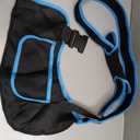 Arm Sling, Lightweight & Breathable Medical Sling with Adjustable Shoulder Strap, Shoulder Mesh Immobilizer Slings for Elbow Injury/Torn Rotator Cuff/Wrist Injury/Surgery, Right or Left, Women or Men