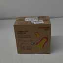 HONEYWELL ENVIRONMENTAL - Ll-1 Laser Lite Single-Use Earplugs, Cordless, 32nrr, Magenta/yellow, 200 Pairs (HOWLL1) (LL1)