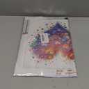 JFYHAB 5D Heart Diamond Painting Kits for Adults, Heart Diamond Art Kits for Adults Beginner, DIY Full Drill Diamond Dot Gem Painting for Home Wall Decor 12x12inch