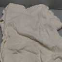 VAFOLY Women's Pullovers Jumper Sweaters Lantern Sleeve Casual V Neck Fall Knit Mini Sweater Dresses (X-Large)