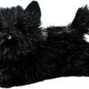 Aurora Adorable Flopsie Toto Stuffed Animal - Used to Create Imaginative Play Adventures - Perfect for Birthdays, Kids and Adults, All Ages - Brown 12 Inches