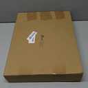 16 Inch Christmas Tree Fences Christmas Tree Gate White Wooden Picket Fence Barrier with Plaid Bows and Garland for Pets Dog Cat Xmas Decorations for Home, Wedding, Party, Garden