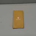 FNTCASE for iPhone 17 Case Clear: Magnetic Phone Cases with Screen Protector Drop Proof Compatible with Magsafe Slim Anti Yellowing Rugged Shockproof Protective Transparent Cell Cover (B-Black)