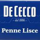 3 x De Cecco Pasta, Penne Lisce, 16 Ounce (EXP 07/26/28)