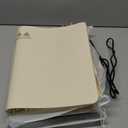 Bread Proofing Box with 85-200°F Temp Control & 12H Timer, Full-Surface Fast Heating Silicone Sourdough Warming Mat for Sourdough, Baking, Yogurt, Kombucha, and Daily Home Use(Medium)