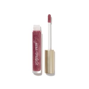 jane iredale HydroPure Hyaluronic Lip Gloss | Hydrating Gloss Plumps, Exfoliates and Smooths | Non-Sticky | Vanilla Scent | Vegan and Cruelty Free (Cosmo)