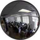  2 Pcs Vision Metalizers IC1800 18" Acrylic Convex Mirrors