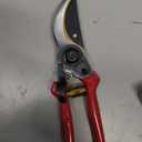 Professional Sharp Bypass Hand Pruning Shears Garden Shears Bonsai Scissors Clippers Tools Handheld Rust-Resistant Titanium Coated Pruner for Gardening