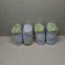 Luvs Ultra Leakguards Diapers with Night Lock, Size 4 (Pack of 4)
