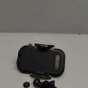 andobil 2025 Upgraded Car Phone Holder Mount for Vent, Military Sturdy Metal Clip Air Vent Phone Holder for Your Car Easy Used Cell Phone Car Mount for iPhone 17 Pro Max 15 14 13 Samsung S25 S24 (Black)