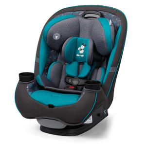 Disney Baby Grow and Go All-in-One Convertible Car Seat, Mickey Sprinkle, Manufactured Date: 12-19-2025 