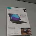 ESR iPad Pro 11 Inch Case with Keyboard (M5/M4, 2025/2024), iPad Pro 11(5th) Keyboard Case with Easy-Set Magnetic Stand, Portrait/Landscape Modes, Removable Protective Case, Rebound 360 Series, Black