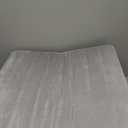 Codi Thick Replacement Couch Cushions 2 Sets, Upholstery Foam with Washable Covers for Sofa Cushion Chair Meditation - 24  24  5 Inch, High Density Foam, Grey