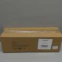 Delamu Over the Door Pantry Organizer, 6-Tier Metal Pantry Door Organization and Storage, Hanging Kitchen Basket Spice Rack Seasoning Shelves, Cabinet Door Organizer for Easy Install,D5xW18xH50inch (Black)