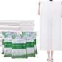 20 Pack Disposable Bath Towels Durable Large Portable Thicken Camping Towels for Travel Hotel Business Trip Swimming Pet Towels Sauna Spa Hot Spring Water Play 55''X27.5''