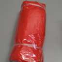 KRYSTY Durable Large Christmas Tree Storage Bag,Fits Up to 9 ft Artificial Trees,Heavy Duty Zipper&Reinforced Handles For Christmas Tree Bag,Protects Against Dust,Moisture & Damage,Red