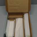 Vove Compostable Storage Bag Bundle, Count Multi-Size S/M/L/XL – Freezer Safe, Resealable, Non Toxic Bags for Food, Meal Prep & Snacks, Plastic-Free Eco Bags