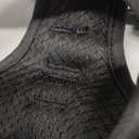 PUPTECK No Pull Dog Harness Small Sized, Adjustable Reflective Dog Harness with Handle Easy Control, Comfortable Soft Padded Pet Vest Harness for Small Dogs, Solid Purple S