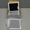 Solar Panel for Ring Camera, 3 Pack 4W Solar Charger Compatible with Rings Spotlight &All-New Stick Up Outdoor Cam Battery, 10ft Long Cable with USB-C to Ring Barrel Plug Adapter