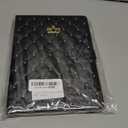 for iPad 10.2 Case 9th/8th/7th Generation (2021/2020/2019), Crown Bling Diamond Cute Elegant PU Leather Smart Auto Sleep/Wake Stand Shockproof Protective Case for Apple iPad 10.2 inch (Black)